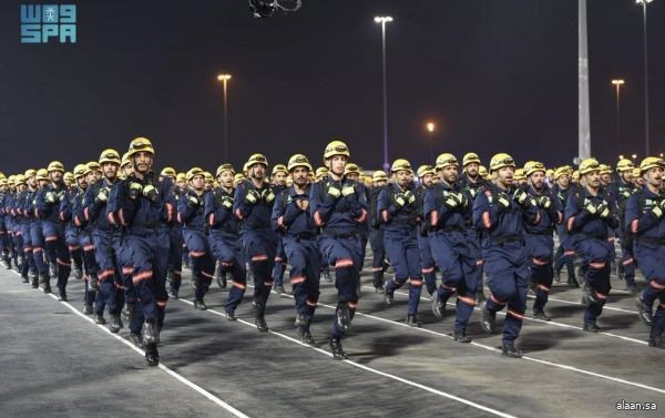 وزارة الداخلية تحتفي بمرور 100 عام على تأسيس الدفاع المدني.. الثلاثاء المقبل وزارة الداخلية تحتفي بمرور 100 عام على تأسيس الدفاع المدني.. الثلاثاء المقبل
