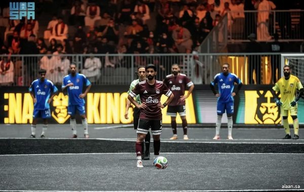 4 مباريات في انطلاق بطولة "Kings League MENA" بموسم الرياض 4 مباريات في انطلاق بطولة "Kings League MENA" بموسم الرياض