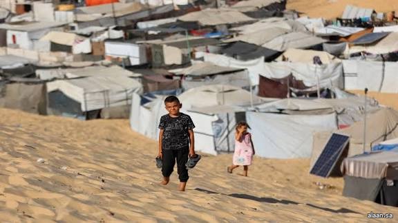 اليونيسف تخشى "جيلا ضائعا" في غزة .. نظام التعليم يشهد حالة انهيار اليونيسف تخشى "جيلا ضائعا" في غزة .. نظام التعليم يشهد حالة انهيار