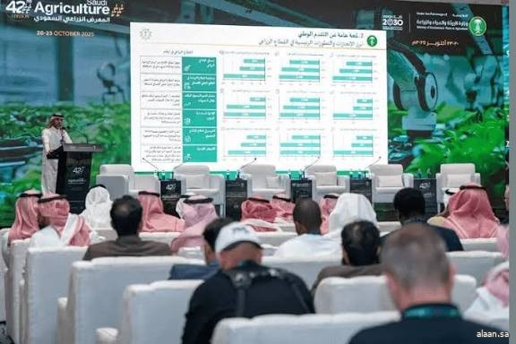 إنتاج السلع الزراعية والغذائية يتجاوز 16 مليون طن إنتاج السلع الزراعية والغذائية يتجاوز 16 مليون طن
