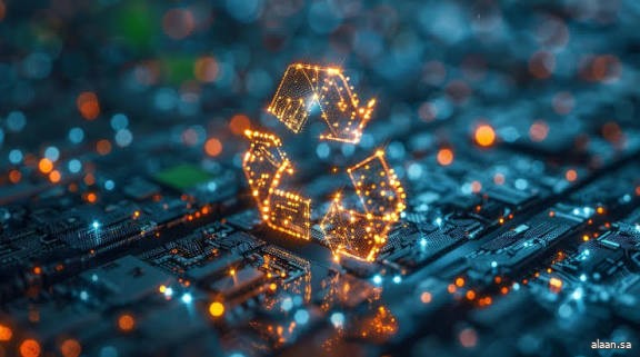 بكتيريا تتغذى على النفايات الإلكترونية وتُحوِّلها لموارد ثمينة بكتيريا تتغذى على النفايات الإلكترونية وتُحوِّلها لموارد ثمينة