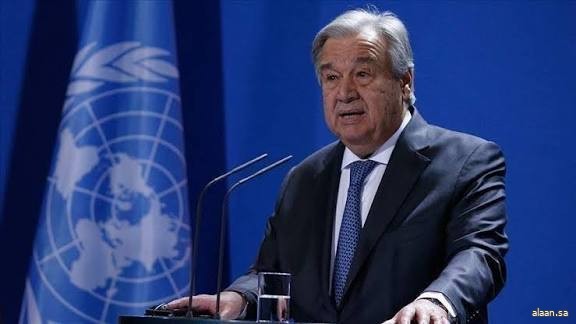 الأمين العام للأمم المتحدة يدعو إلى إنهاء العنف في ميانمار الأمين العام للأمم المتحدة يدعو إلى إنهاء العنف في ميانمار