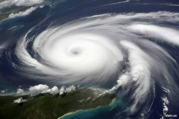 إعصار ميليسا يهدد جامايكا برياح كارثية والسلطات تُعلن حالة الطوارئ