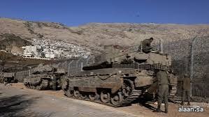 قوات الاحتلال الإسرائيلي تتوغل بريف القنيطرة شمال سوريا