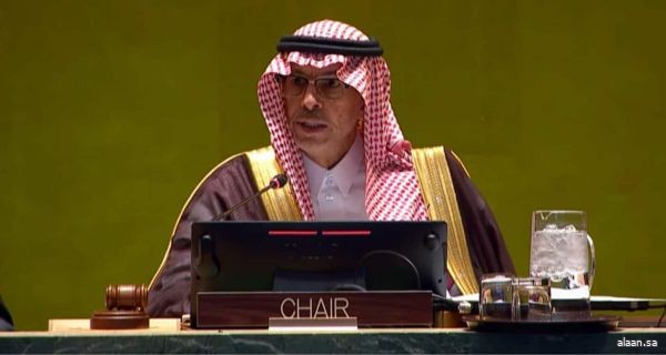 د. الواصل يؤكد ثبات موقف المملكة تجاه الشعب الفلسطيني وسعيها إلى حلّ عادل ودائم لقضيته