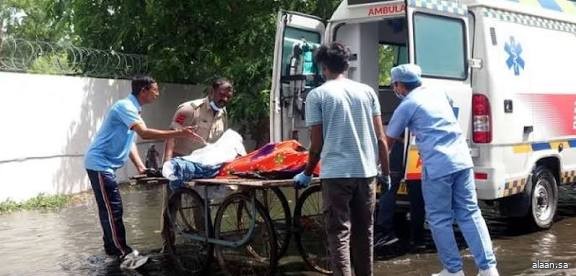 كينيا .. تحطُّم طائرة على متنها 12 شخصا كينيا .. تحطُّم طائرة على متنها 12 شخصا