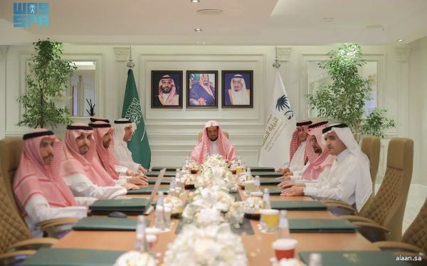 بعد صدور الأمر الملكي الكريم بتشكيله .. مجلس النيابة العامة يعقد اجتماعه بعد صدور الأمر الملكي الكريم بتشكيله .. مجلس النيابة العامة يعقد اجتماعه