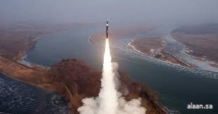 كوريا الشمالية تختبر صواريخ كروز استراتيجية