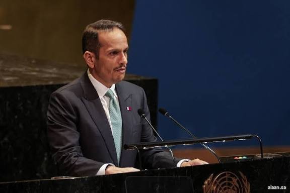 رئيس الوزراء القطري: العنف في غزة "مخيب للآمال ومحبط للغاية" رئيس الوزراء القطري: العنف في غزة "مخيب للآمال ومحبط للغاية"