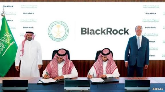 صندوق الاستثمارات العامة السعودي وبلاك روك يُطلقان صناديق استثمارية مشتركة جديدة صندوق الاستثمارات العامة السعودي وبلاك روك يُطلقان صناديق استثمارية مشتركة جديدة