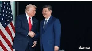 اتفاق أمريكي - صيني بشأن الرسوم الجمركية وصادرات المعادن النادرة اتفاق أمريكي - صيني بشأن الرسوم الجمركية وصادرات المعادن النادرة