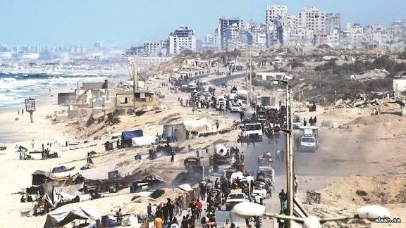 الإعلامي الحكومي في غزة : الاحتلال يقتل 109 مدنيين خلال 12 ساعة بينهم 52 طفلاً و23 امرأة