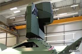 ألمانيا تعمل على اختبار سلاح ليزر لحماية سفنها الحربية ألمانيا تعمل على اختبار سلاح ليزر لحماية سفنها الحربية