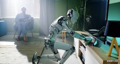 شركة نرويجية تطرح روبوت "الخادم المنزلي"