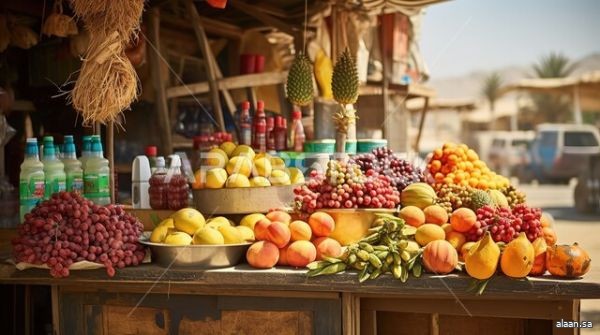 زراعة الخضروات في محافظة الطائف تُسهم في تعزيز منظومة الأمن الغذائي بالمملكة زراعة الخضروات في محافظة الطائف تُسهم في تعزيز منظومة الأمن الغذائي بالمملكة