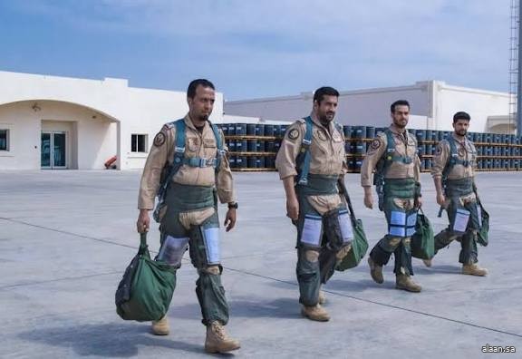 بمشاركة القوات الجوية الملكية السعودية .. انطلاق تمرين "مركز الحرب الجوي الصاروخي" في الإمارات