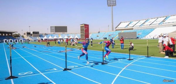 بطولة العالم لرياضة الإطفاء والإنقاذ .. نتائج غير مسبوقة وأرقام قياسية بطولة العالم لرياضة الإطفاء والإنقاذ .. نتائج غير مسبوقة وأرقام قياسية