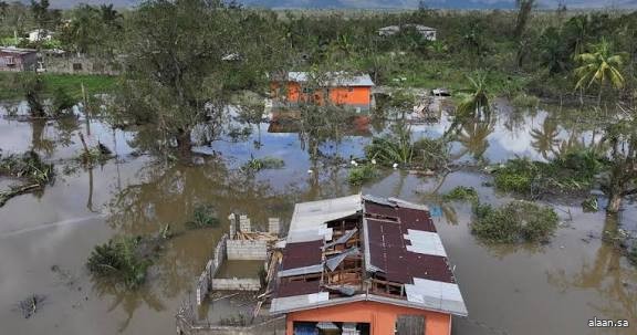 تغيّر المناخ زاد أربع مرات من احتمال حدوث إعصار بقوة "ميليسا" تغيّر المناخ زاد أربع مرات من احتمال حدوث إعصار بقوة "ميليسا"