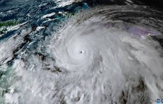 الإعصار ميليسا يجتاح منطقة البحر الكاريبي ويتجه نحو برمودا