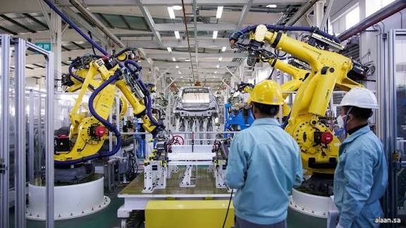 انكماش نشاط المصانع الصينية مع تراجع طلبيات التصدير انكماش نشاط المصانع الصينية مع تراجع طلبيات التصدير