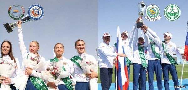 بطولة العالم للإطفاء والإنقاذ .. منتخب روسيا يحقق المركز الأول في سباق (400) متر تتابع بطولة العالم للإطفاء والإنقاذ .. منتخب روسيا يحقق المركز الأول في سباق (400) متر تتابع