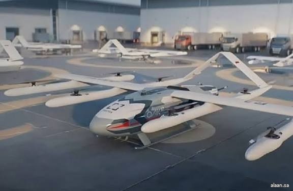 روسيا تُطوِّر طائرة استطلاع مسيّرة تهبط على الماء