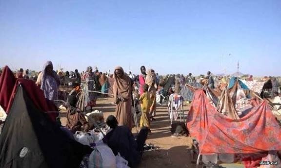 شبكة أطباء السودان :  حركة النزوح من مدينة الفاشر تتزايد هربًا من المجازر شبكة أطباء السودان :  حركة النزوح من مدينة الفاشر تتزايد هربًا من المجازر