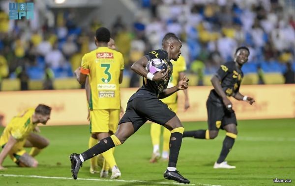 دوري روشن السعودي .. الخليج والاتحاد يتعادلان في الجولة السابعة دوري روشن السعودي .. الخليج والاتحاد يتعادلان في الجولة السابعة