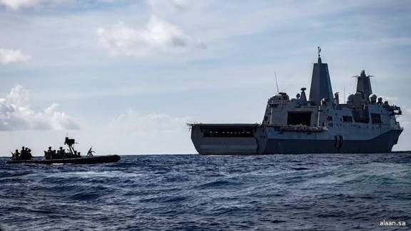 الجيش الأمريكي يقتل 3 في هجوم على سفينة لتهريب المخدرات في الكاريبي