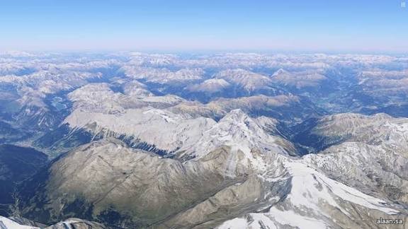 انهيار جليدي في جبال الألب بإيطاليا يقتل 5 متسلقين ألمان