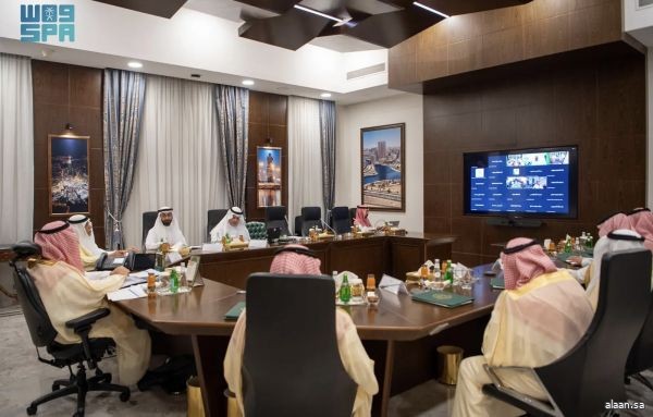 سموُّ نائب أمير منطقة مكة المكرمة يرأس اجتماع جاهزية منظومة الحج