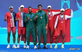 ذهبيتان وبرونزية للمنتخب السعودي في كأس آسيا للتجديف الكلاسيكي 2025