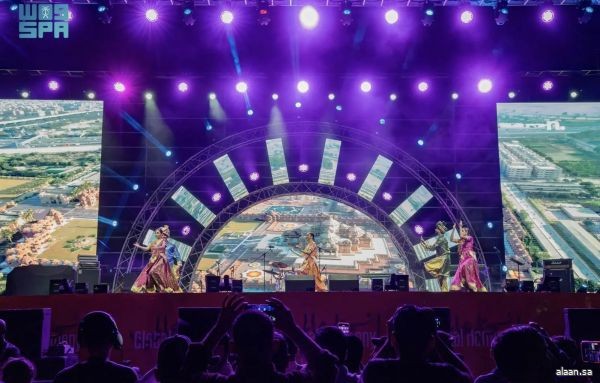 وزارة الإعلام تدشّن فعاليات مبادرة "انسجام عالمي 2" في حديقة السويدي