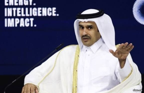 وزير الطاقة القطري : قطر لن تقوم بتوريد الغاز الطبيعي المسال إلى أوروبا قبل تعديل قانون الاستدامة الأوروبي