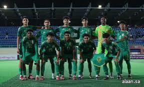 الأخضر تحت (16) عامًا يتأهل إلى نهائي بطولة كأس اتحاد غرب آسيا تحت (17) عامًا