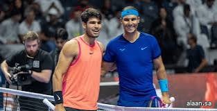 سينر وألكاراز يلتقيان في مباراة استعراضية بكوريا الجنوبية