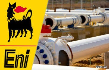 اتفاق بين إيني وبتروناس على جمع بعض أصول النفط والغاز في مشروع مشترك