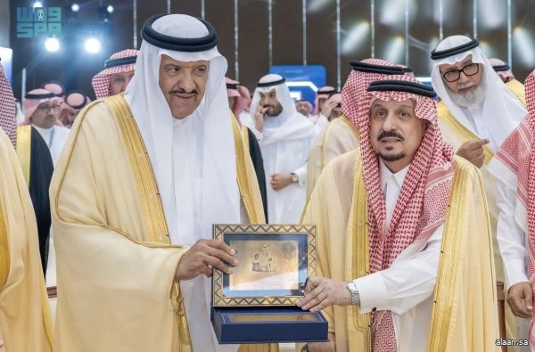 سموُّ أمير منطقة الرياض يرعى حفل اختتام اللقاء الثامن عشر لمؤسسي مركز الملك سلمان لأبحاث الإعاقة