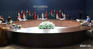 تركيا تعلن نتائج “اجتماع غزة” في إسطنبول بمشاركة 7 دول