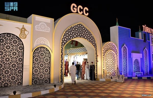 جدة تستضيف مهرجان "الكرنفال العالمي" بمشاركة ثقافات من مختلف دول العالم