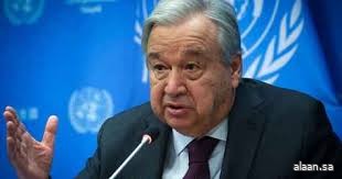 غوتيريش: 700 مليون شخص يعانون من الفقر المدقع في العالم