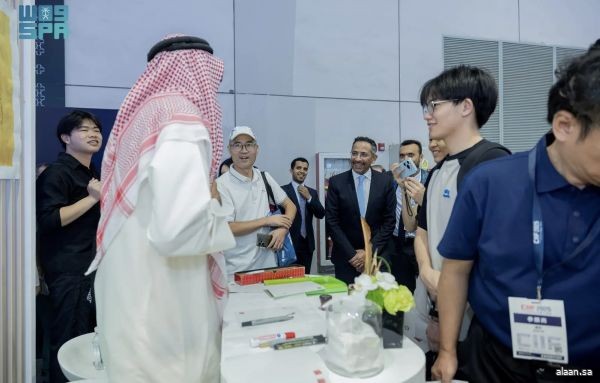 من هانوفر إلى الرياض.. معرض التحول الصناعي يعبر القارات نحو المملكة