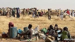 أكثر من  40 قتيلاً  بهجوم على تجمُّع عزاء شمال كردفان في السودان