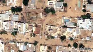 الأقمار الاصطناعية تكشف حجم المجازر في الفاشر