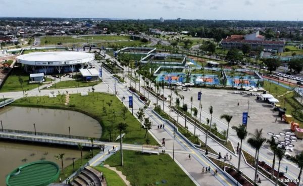 قادة من أنحاء العالم يجتمعون في بيليم البرازيلية تمهيدا لمؤتمر الأمم المناخ “كوب 30”