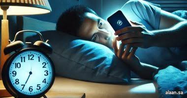 الاستيقاظ ليلاً من طبيعتنا البشرية قديمًا