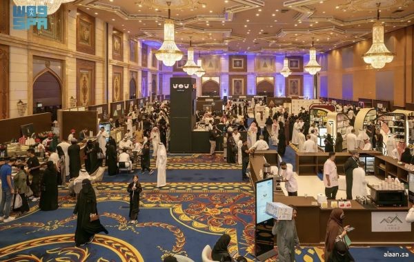 انطلاق فعاليات معرض جدة الدولي للقهوة والشوكولاتة 2025