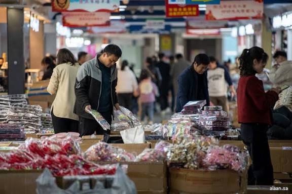 ارتفاع مؤشر أسعار السلع الأساسية في الصين لمدة ستة أشهر متتالية