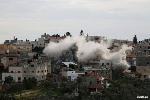 مقتل فتى فلسطيني برصاص الجيش الإسرائيلي في الضفة الغربية