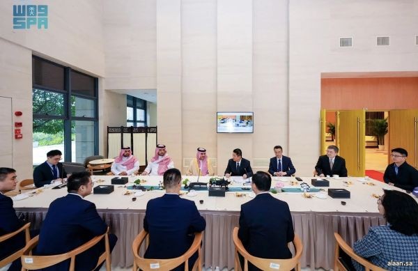 الديوان العام للمحاسبة والمكتب الوطني للمراجعة بالصين يبحثان التعاون المشترك